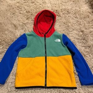 The North Face kids Fleece Jacket